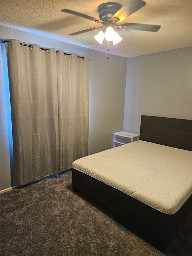 Pete's room