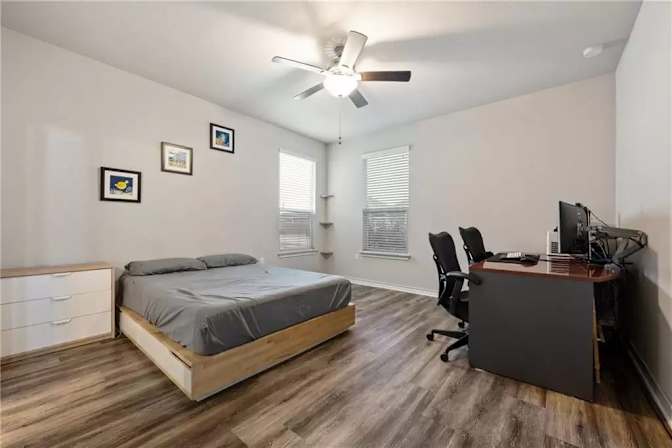 Alex's room