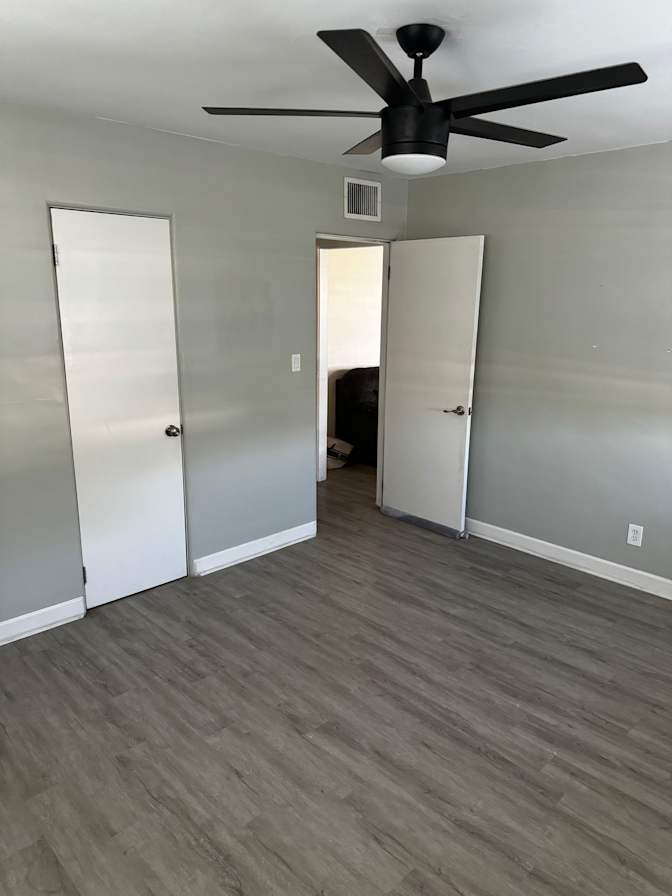 Frank's room