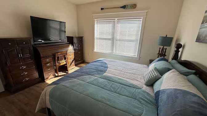 Marina's room