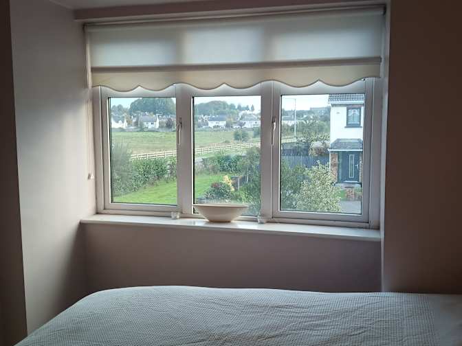 Yvonne McGarry's room