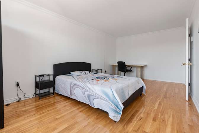 Michael Da Rocha's room