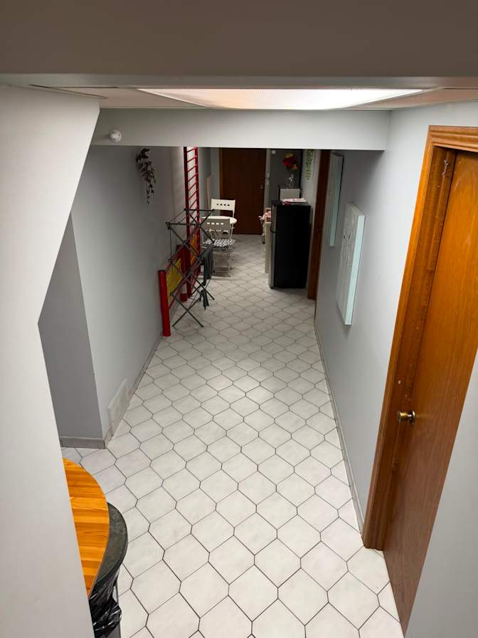Nidhi's room