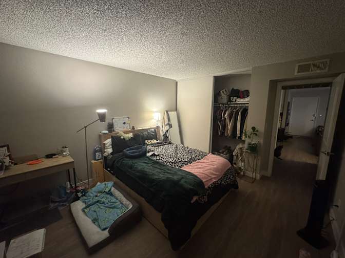 Christina's room