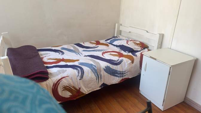 Aziza's room