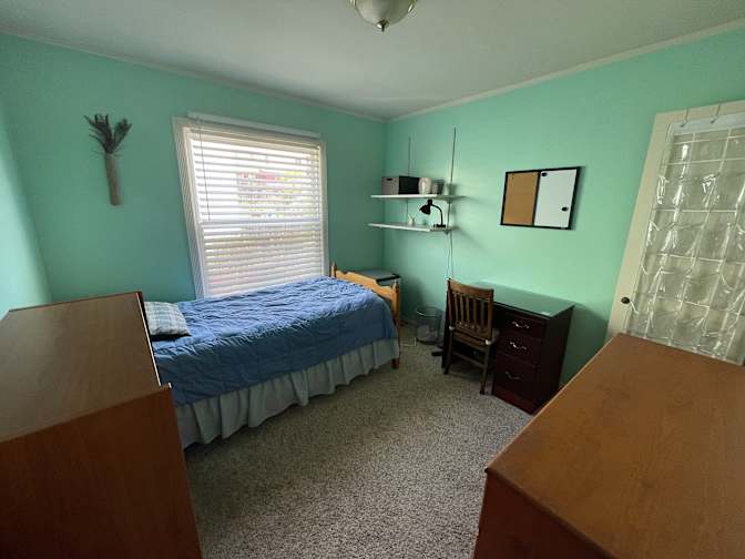 Marie's room