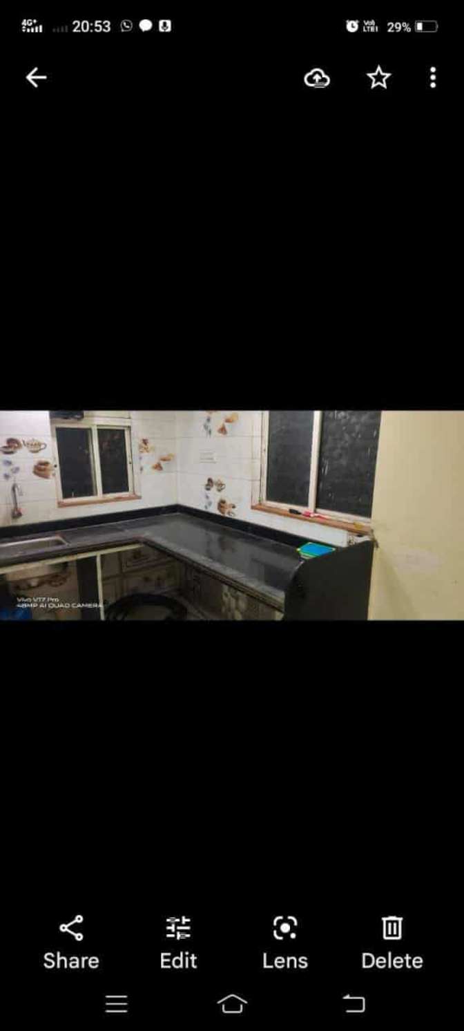 Tanvi Sakpal's room