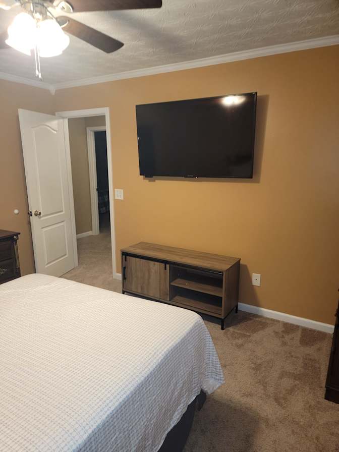 James's room