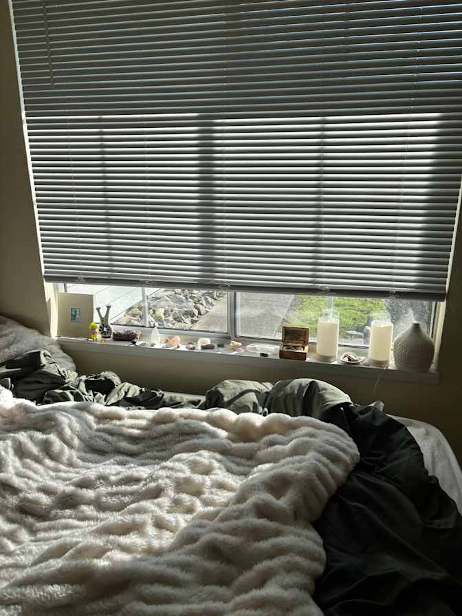 Elle's room