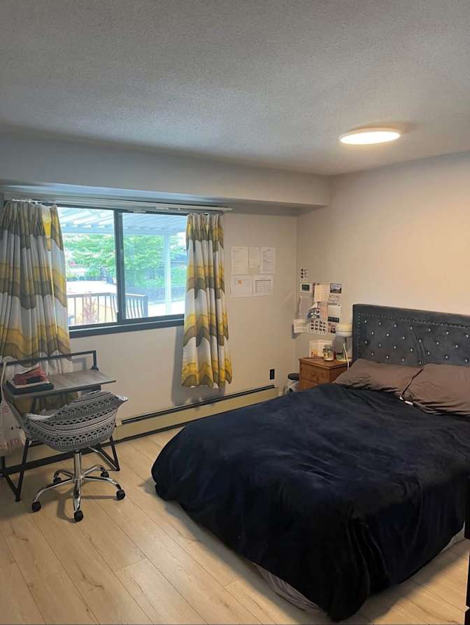 Stevie's room