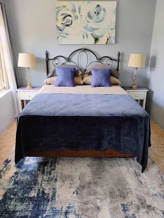 Joanne's room