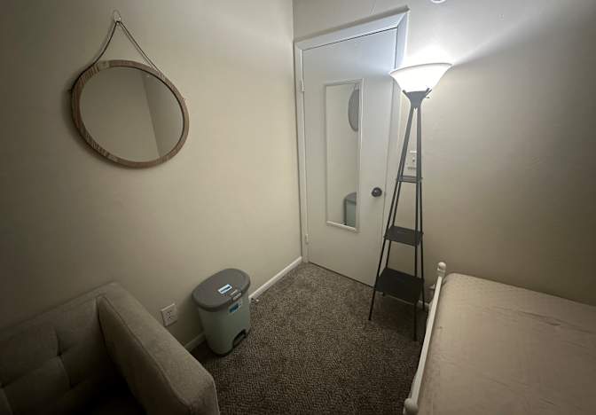 Tanisha's room