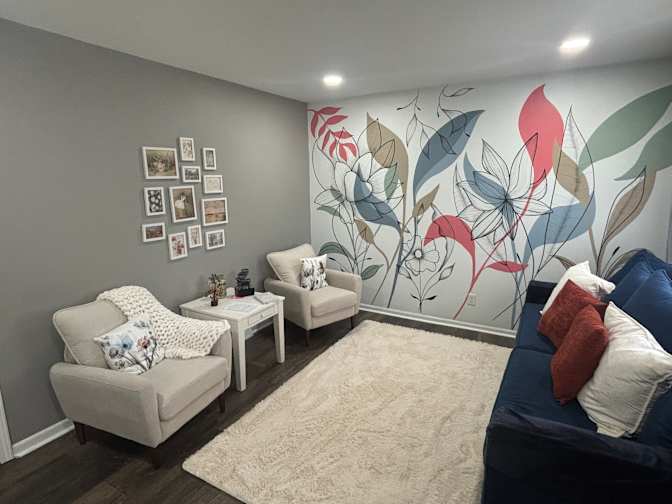 Sandra Moreno's room