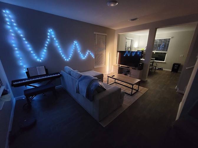 Matthew's room