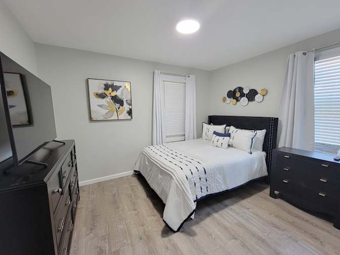 Cyndi's room