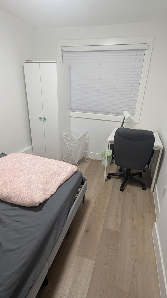 Mike's room
