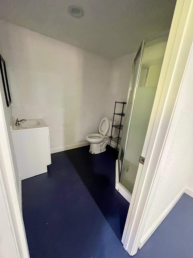Charles's room
