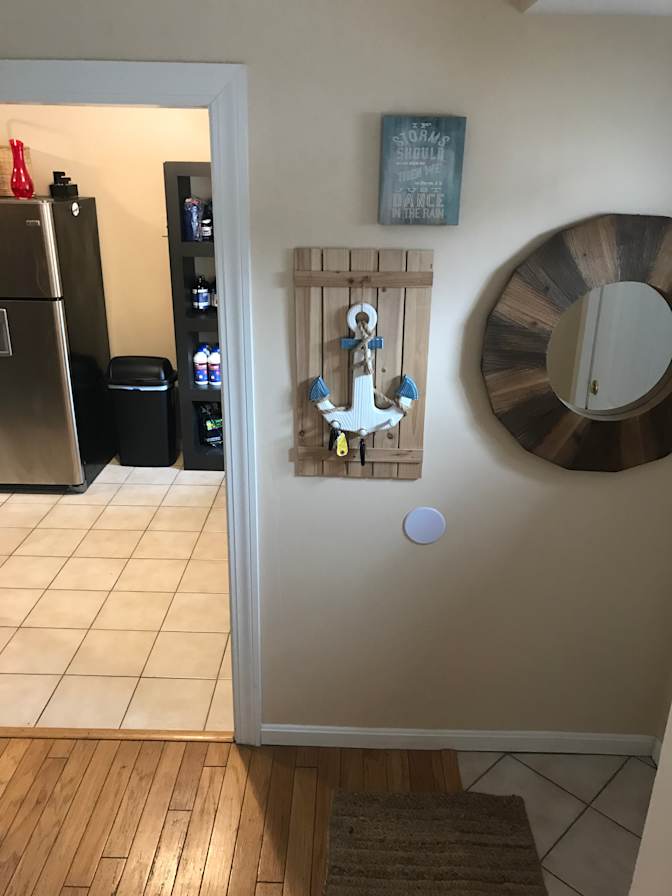 B Room's room