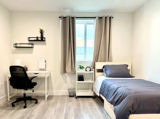 Zachary's room