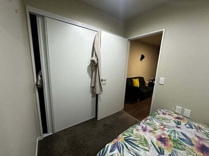 Alisha's room