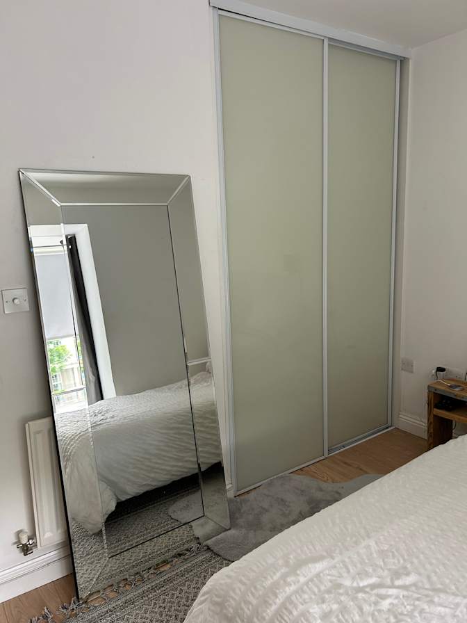 Marina's room