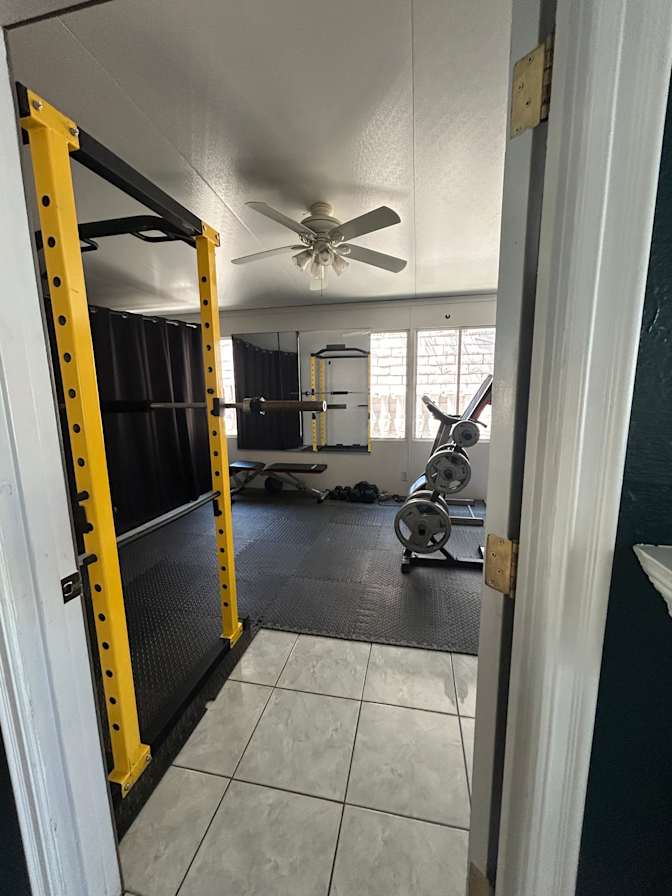 Jennifer's room