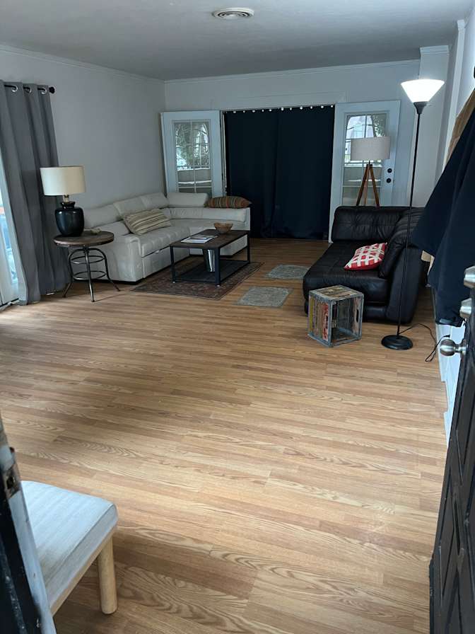 Michael's room