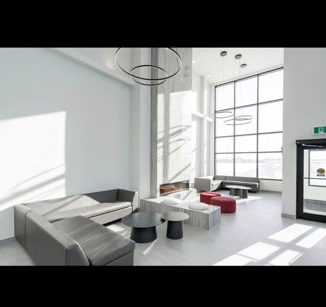 Adam's room
