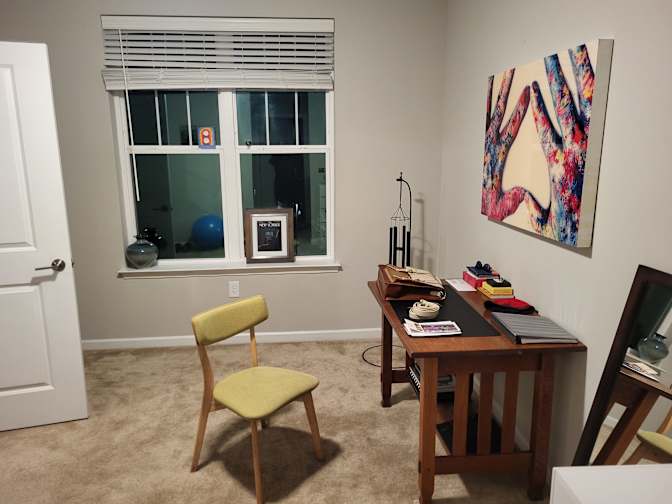Barb's room