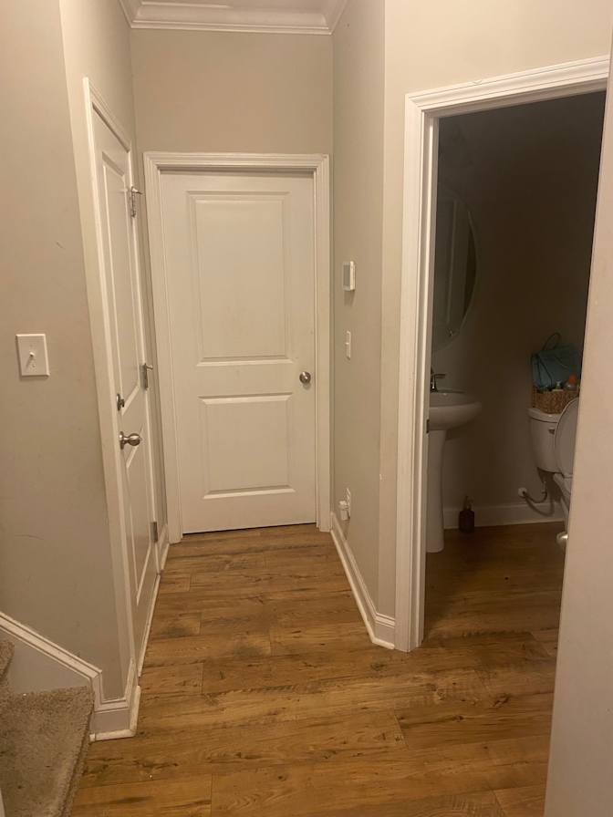 Chika's room
