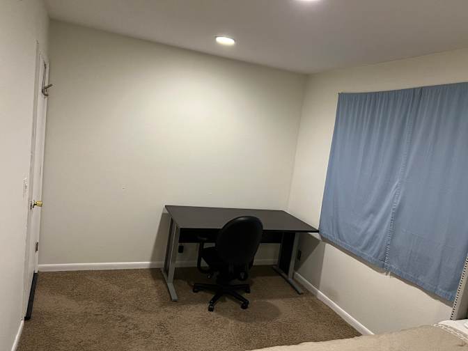 Richard's room