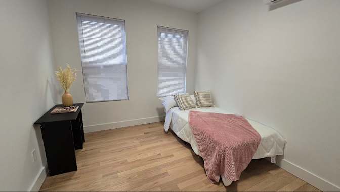 Nancy's room
