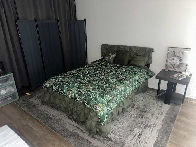 Chris's room