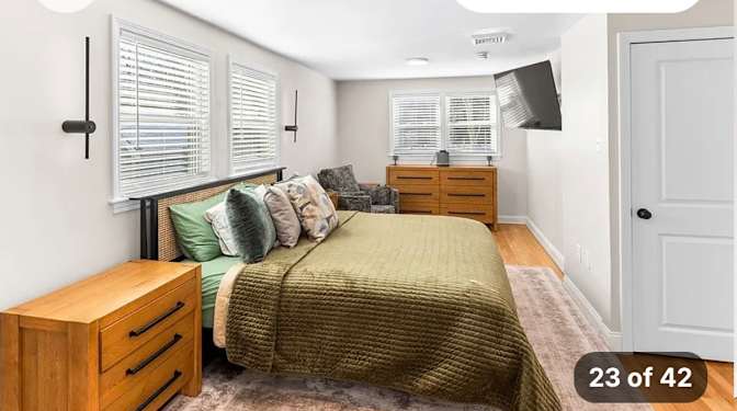 Carol's room