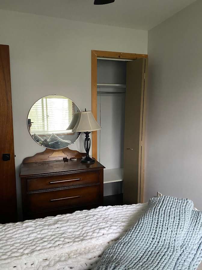 Michelle Blythe's room