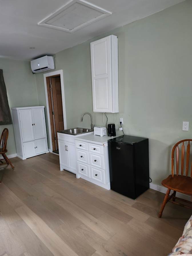 Jan Gillespie's room