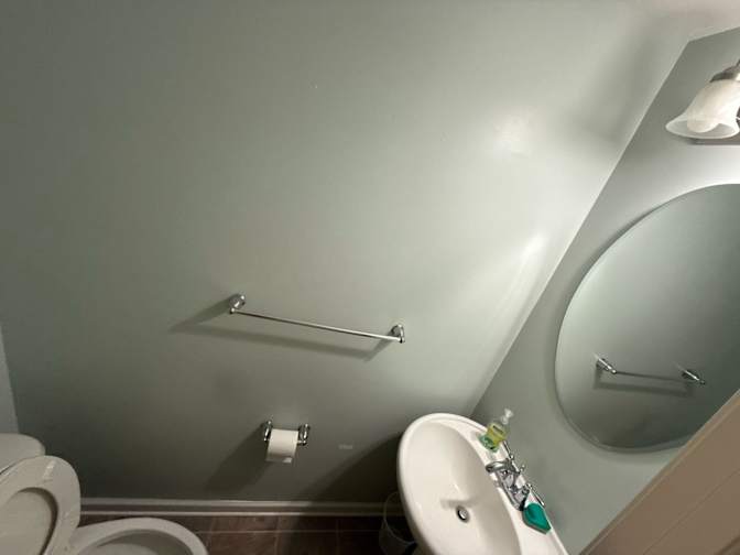 Muhammad Moosa Hussain's room