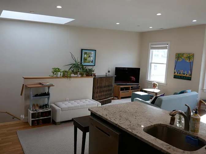Bobby's room