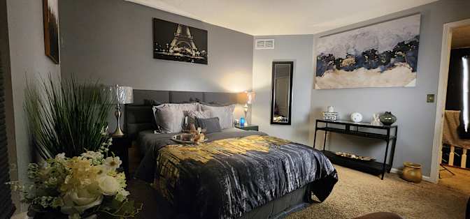 Denise's room