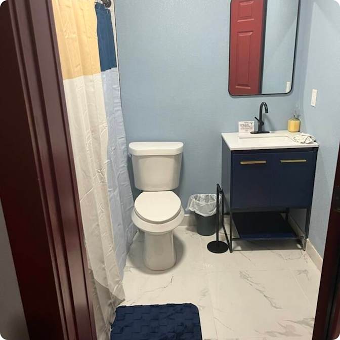 Corporate Heir's room