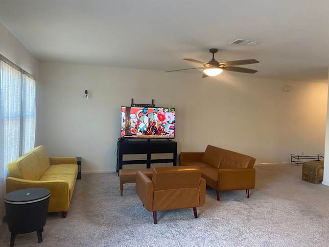 victorious home signature's room
