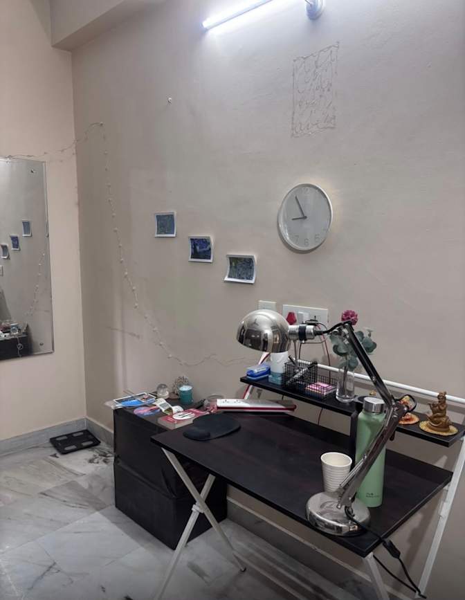 Mrinalini Majumdar's room