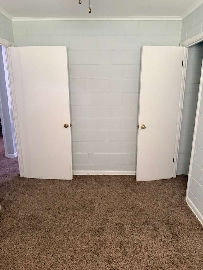 Anthony's room