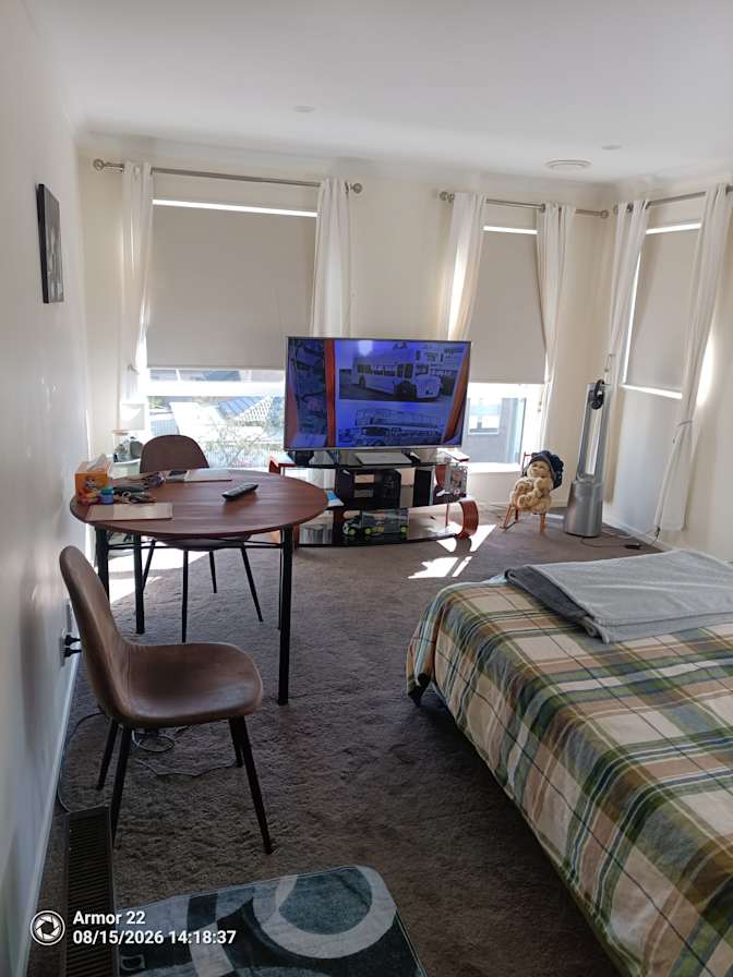 Bryan's room