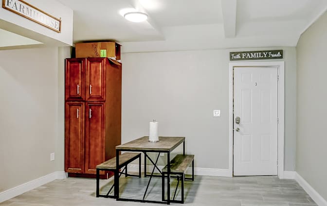 PadSplit's room