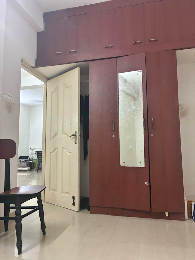 Rukhsana A's room