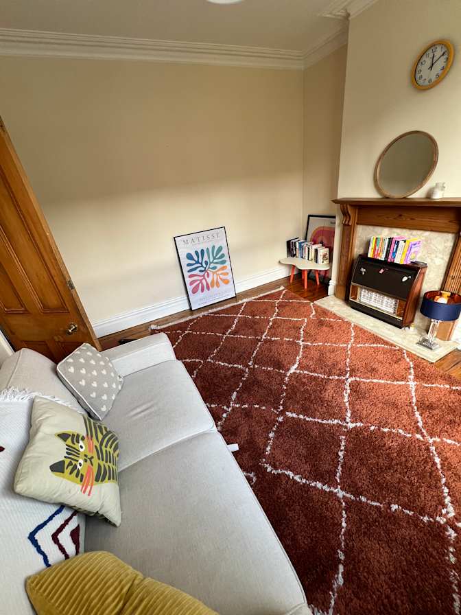 Ellie's room