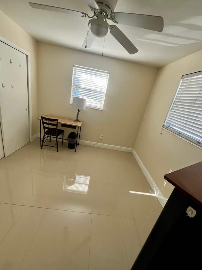 Carolyn's room