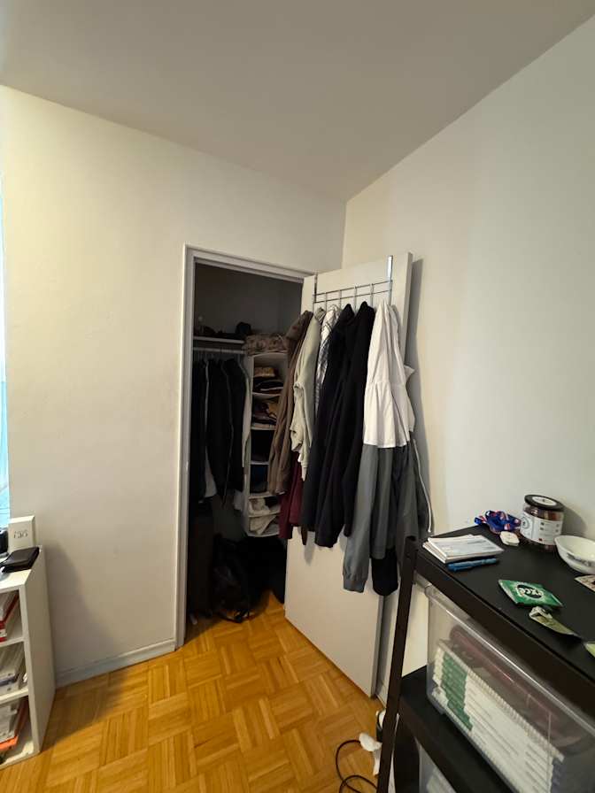 Sumit's room