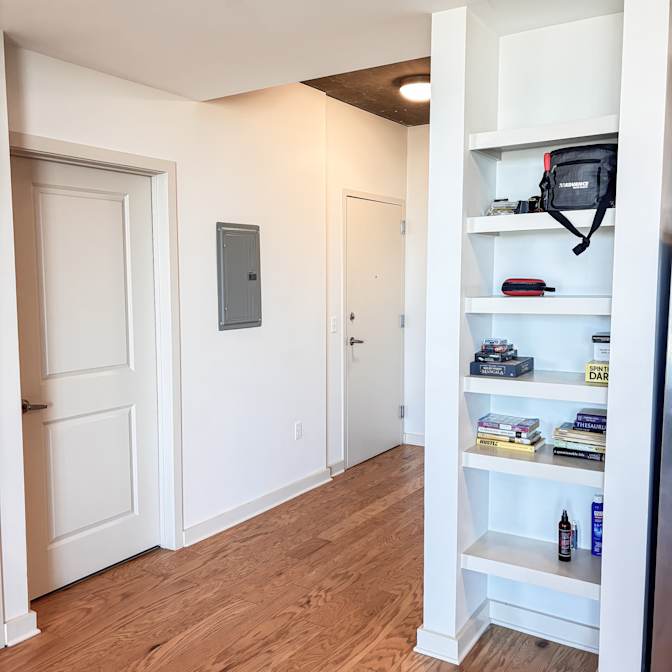 Christian's room